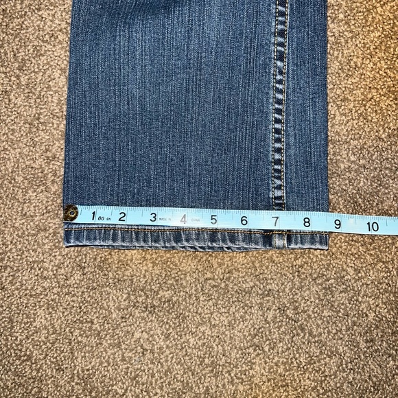 Coldwater Creek Blue Jeans - Picture 5 of 7
